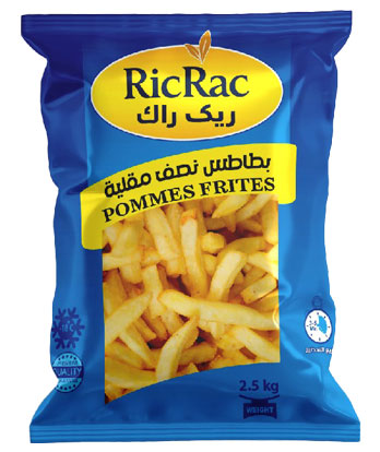 Pommes Frites Image 1