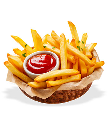 Pommes Frites Image 2