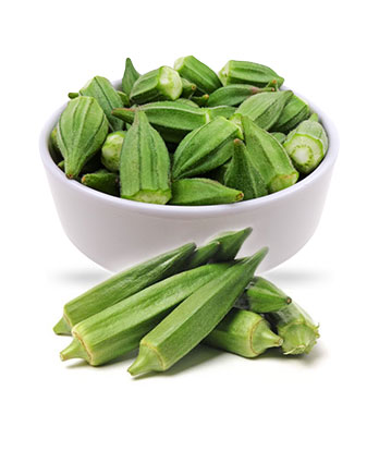 Okra Image 2