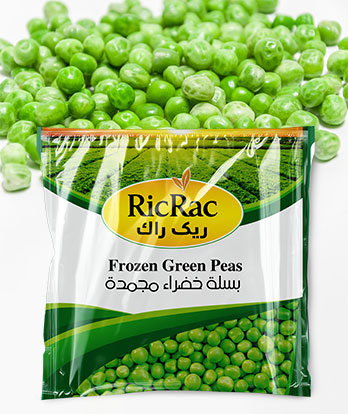 Green Peas Image 1