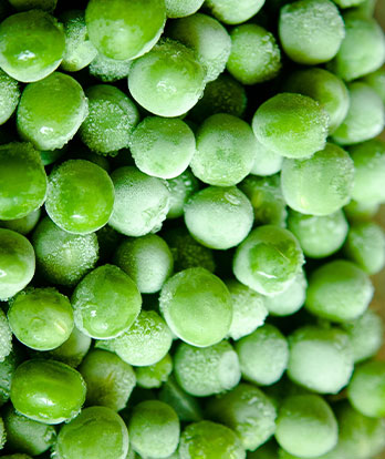 Green Peas Image 2