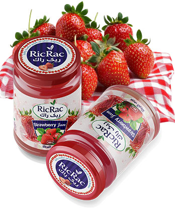 Strawberry Jam Image 1