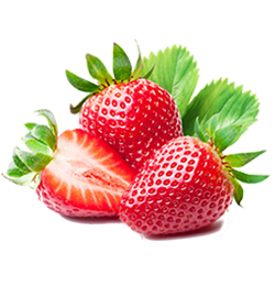 Strawberries