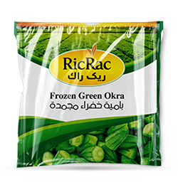 IQF Okra